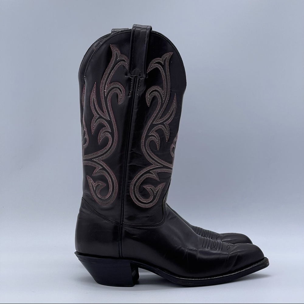 J. Chisholm Handcrafted  Boot.